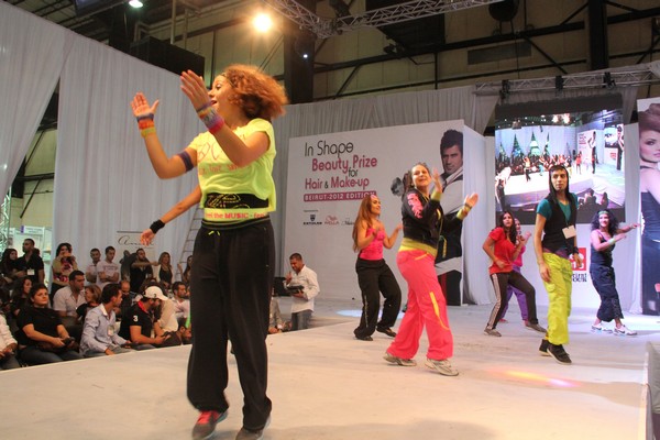 In Shape Fair 2012 Closing